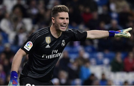 Luca Zidane chuẩn bị gia nhập Osasuna.