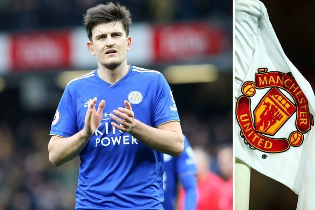 Harry Maguire muốn làm đội trưởng M.U trong tương lai.
