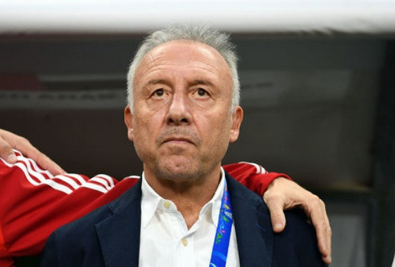 HLV Alberto Zaccheroni.