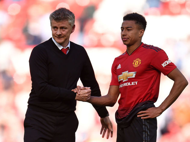 Đích thân HLV Ole Gunnar Solskjaer đề xuất gia hạn hợp đồng với Jesse Lingard.