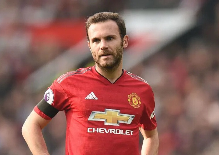 Mata sẽ rời M.U vào mùa hè 2019?