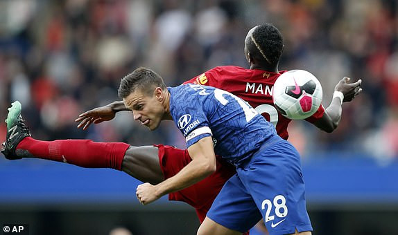 Chelsea không hề ngán ngại Liverpool.