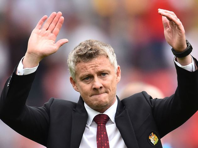 HLV Ole Gunnar Solskjaer của M.U.