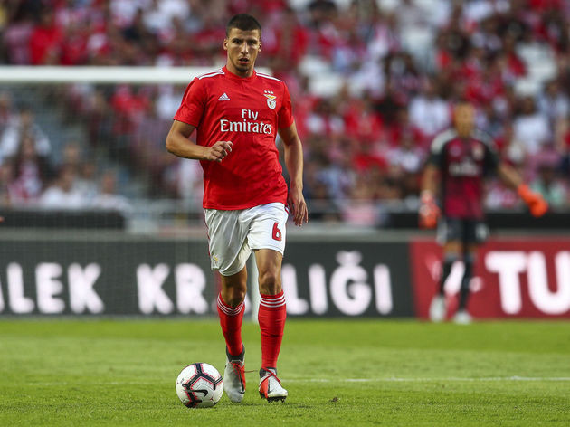 M.U quyết tâm chiêu mộ Ruben Dias.