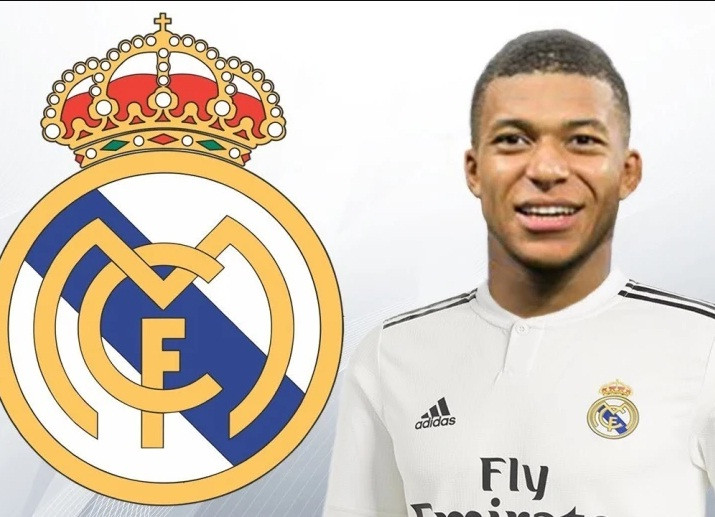 Kylian Mbappe không có ý định gia nhập Real Madrid trong tương lai gần.