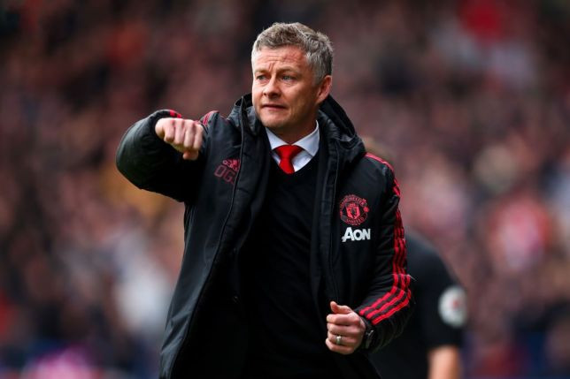 HLV Ole Gunnar Solskjaer của M.U.