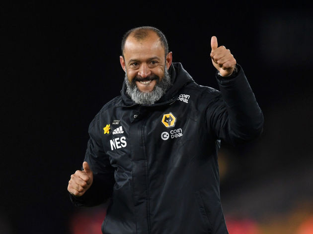 HLV Nuno Santo của M.U.