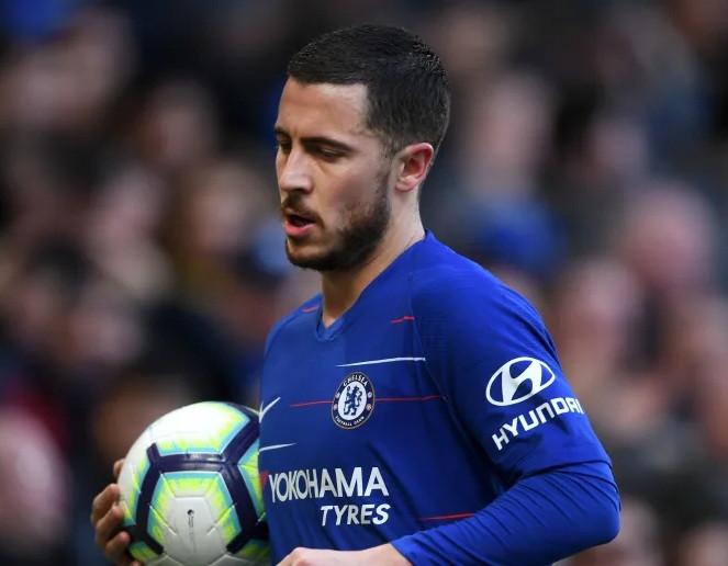 Real Madrid đã gửi đề nghị hỏi mua Hazard tới Chelsea.