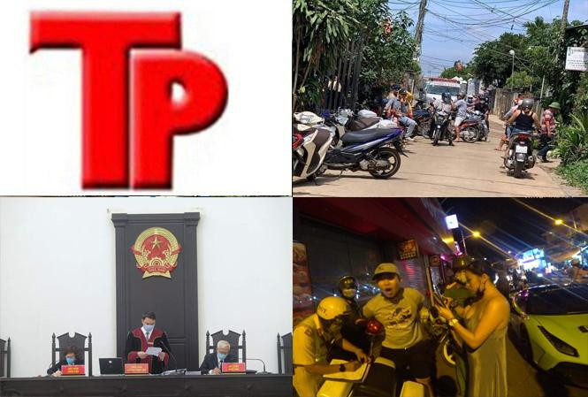 Bản tin Hình sự: Đâm chết 'bạn tình' tại chỗ vì bị chửi ngu