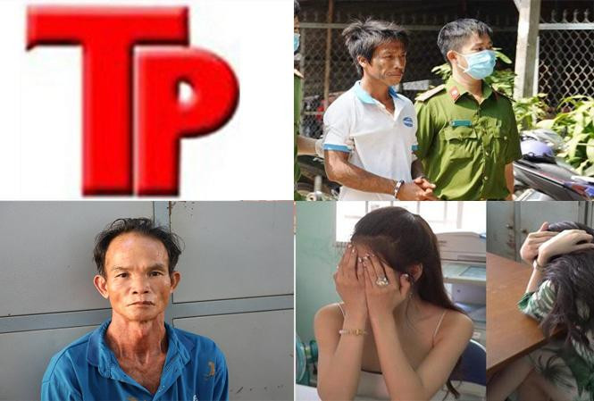 Bản tin Hình sự: Cha hay vắng nhà, con gái 10 tuổi bị họ hàng xâm hại tình dục nhiều lần