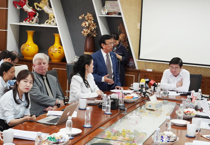 Chuyển đổi công nghệ xử lý rác tại Đa Phước trên diện tích 12 ha