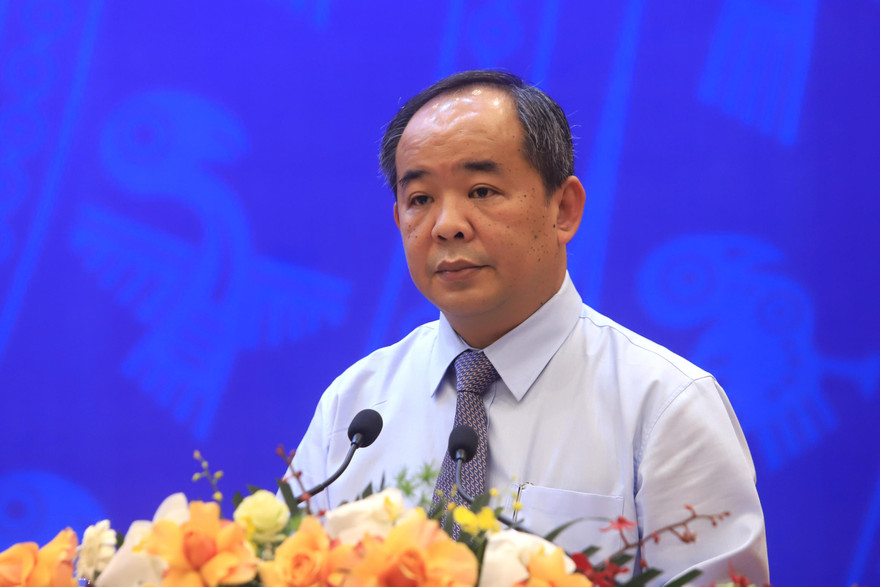 Chủ nhiệm Văn phòng Chủ tịch nước Lê Khánh Hải 