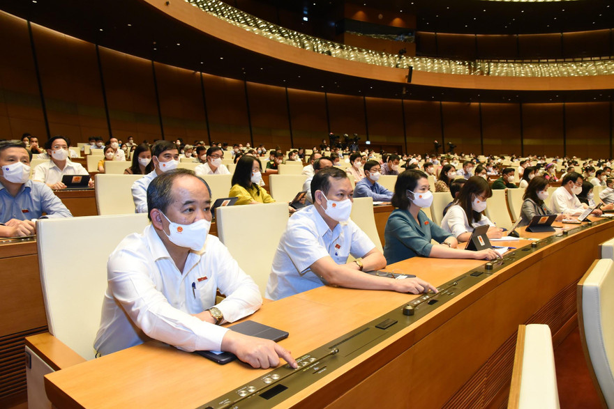 Bốn Phó Thủ tướng nhiệm kỳ mới phụ trách những lĩnh vực gì?