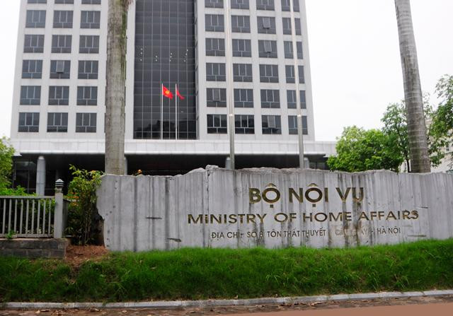 Bộ Nội vụ đề xuất thí điểm sáp nhập một số tỉnh