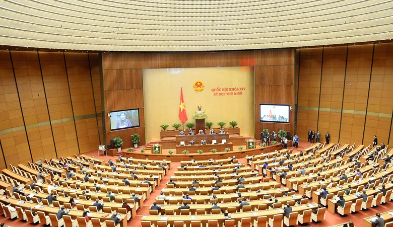 Người giới thiệu để bầu ĐBQH chuyên trách phải có quy hoạch ĐBQH chuyên trách hoặc quy hoạch chức danh thứ trưởng và tương đương trở lên