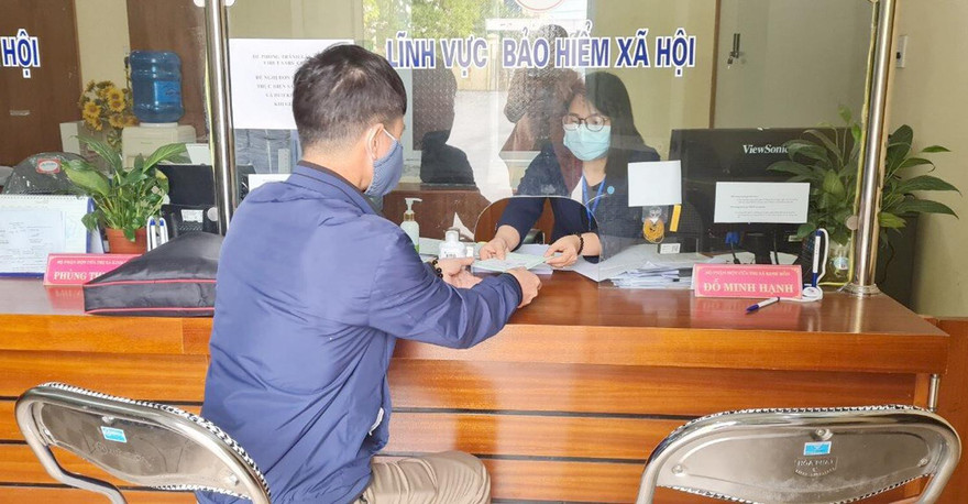 BHXH Hải Dương tạo thuận lợi tối đa giải quyết thủ tục để DN, người lao động nhận được hỗ trợ từ nhà nước.