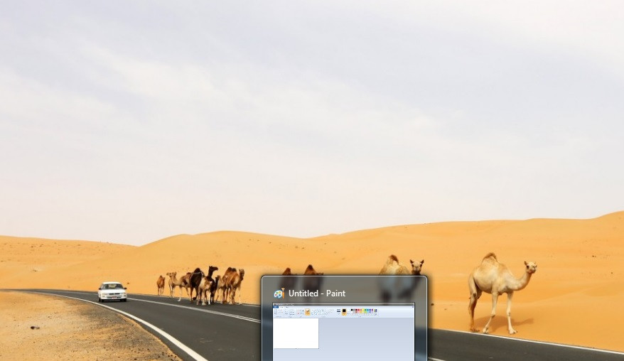 Trong tương lai, sa mạc ở Trung Đông có thể trở thành những cánh đồng lúa phì nhiêu.