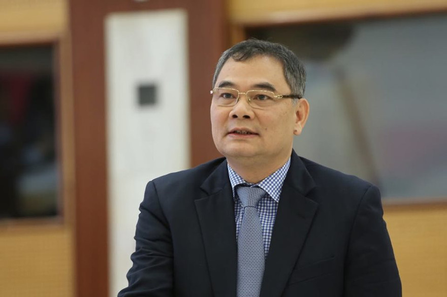 Thiếu tướng Tô Ân Xô. Ảnh M.Thắng