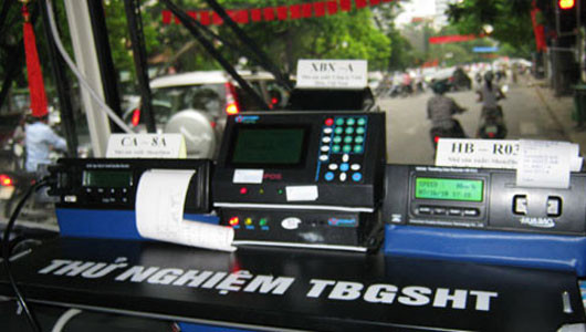 Bộ GTVT đề xuất bổ sung thêm xe phải lắp hộp đen, và thêm dữ liệu bằng hình ảnh, khiến doanh nghiệp có thể tốn thêm gần 2.000 tỷ đồng tiền thiết bị.