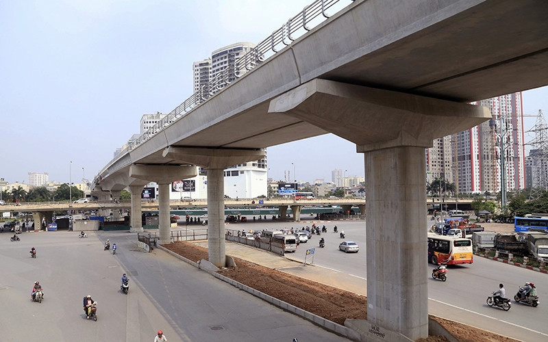 Thanh tra kết luận nhiều nội dung tố cáo liên quan dự án đường sắt đô thị