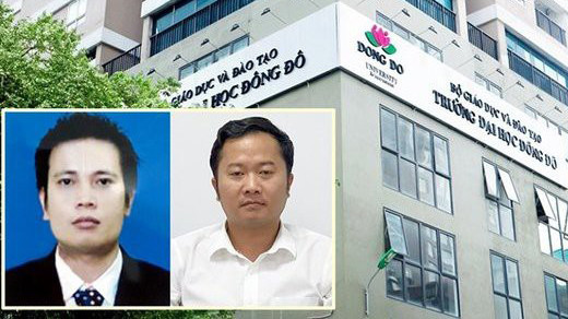 Đại học Đông Đô cấp hàng trăm bằng giả