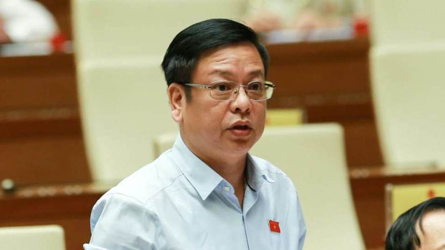 Phó Chủ nhiệm Uỷ ban Pháp luật Nguyễn Trường Giang