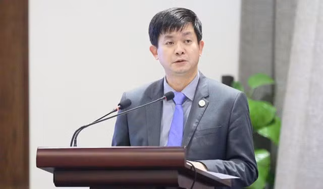 Thứ trưởng Văn hóa Thể thao Du lịch Lê Quang Tùng. Ảnh TQ