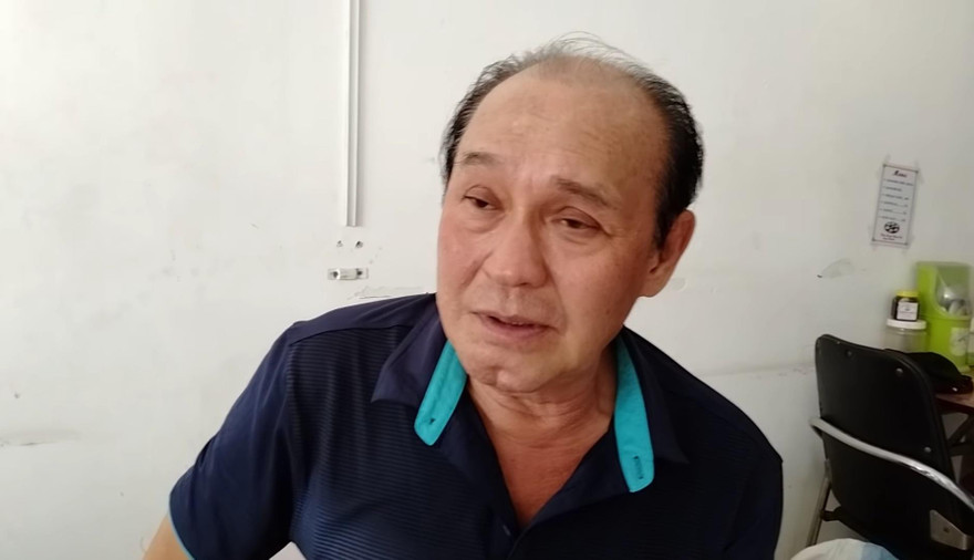 Duy Phương lên tiếng chuyện đọc số tài khoản xin tiền và khuyết điểm lớn của giới nghệ sĩ