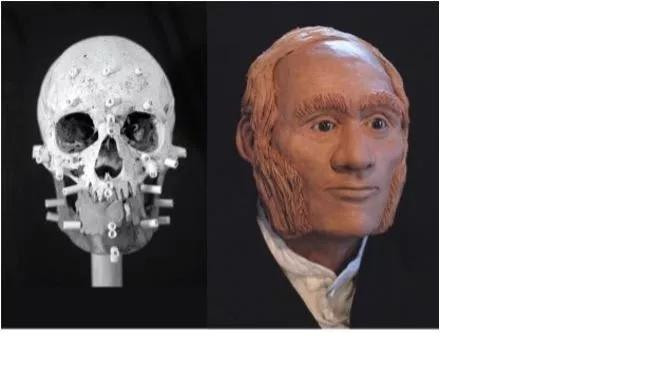 Bằng phân tích ADN của hậu duệ, các nhà khoa học đã nhận diện được một bộ hài cốt là của nhà thám hiểm Gregory.