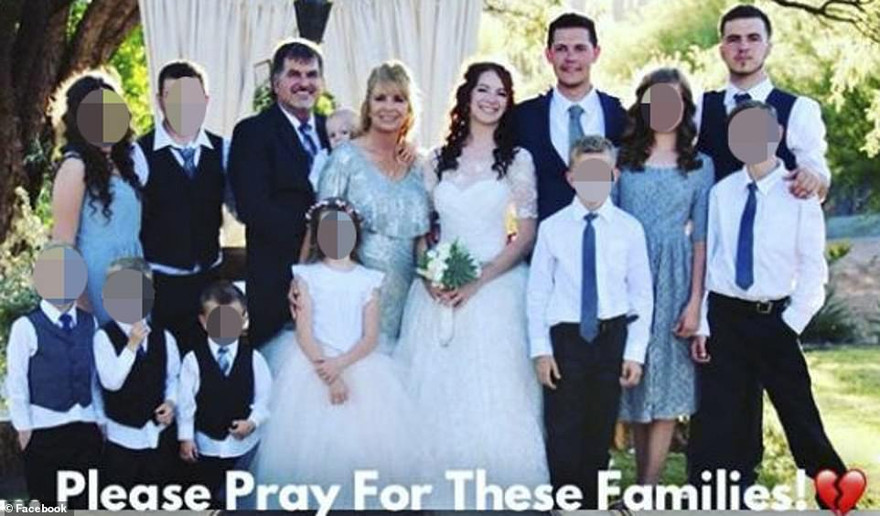 Nhiều thành viên trong cùng một gia đình bị thiệt mạng trong vụ thảm sát ở biên giới Mỹ- Mexico, trong đó có nhiều trẻ em.