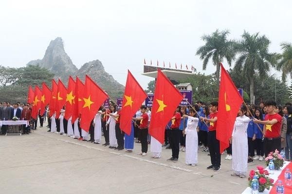 Tuổi trẻ Hải Phòng khởi động Tháng Thanh niên 2019