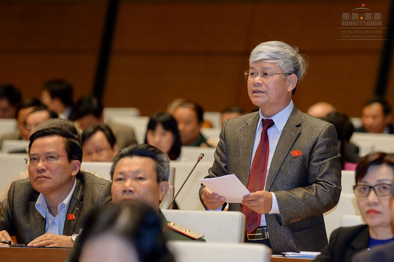 ĐBQH Nguyễn Anh Sơn