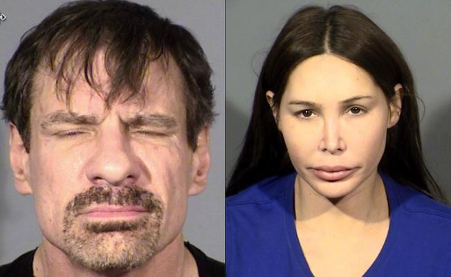 Tỷ phú công nghệ và vợ cũ bị bắt khi đang phê ma túy.