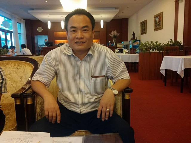 Ông Trần Đức Trung