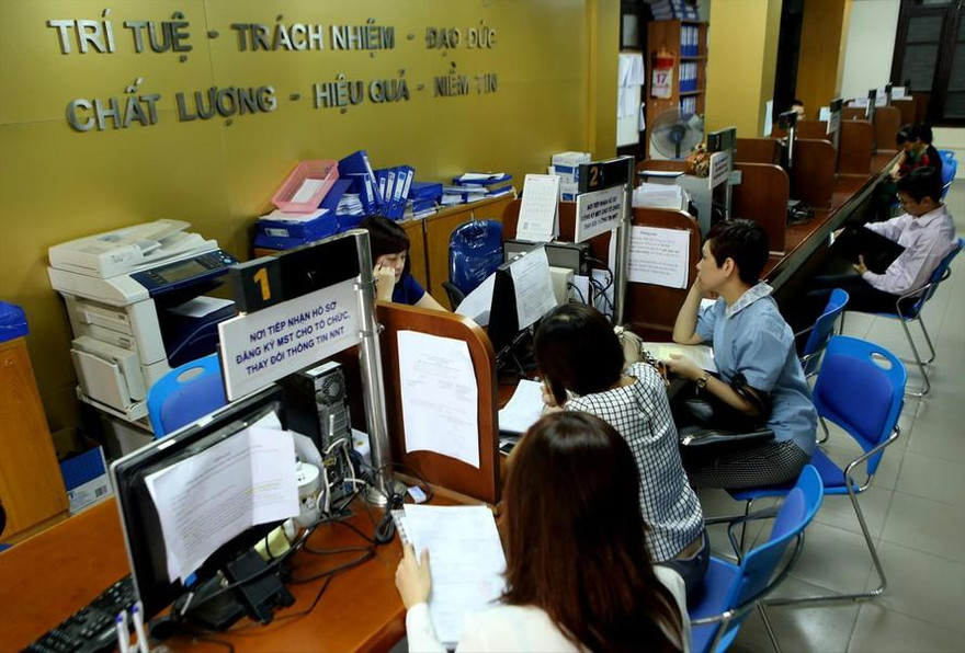 Người dân đã được cấp mã số thuế, trường hợp chuyển địa phương công tác sẽ phải tự ra cơ quan thuế khai báo thay đổi thông tin cá nhân khi cấp căn cước công dân mới.