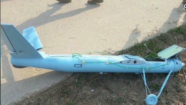 Máy bay không người lái này của Triều Tiên đã từng do thám Hàn Quốc.