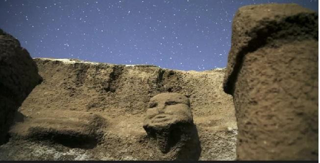 Hình khắc đầu người và dương vật được tìm thấy trong khu khảo cổ 11.000 năm ở Thổ Nhĩ Kỳ