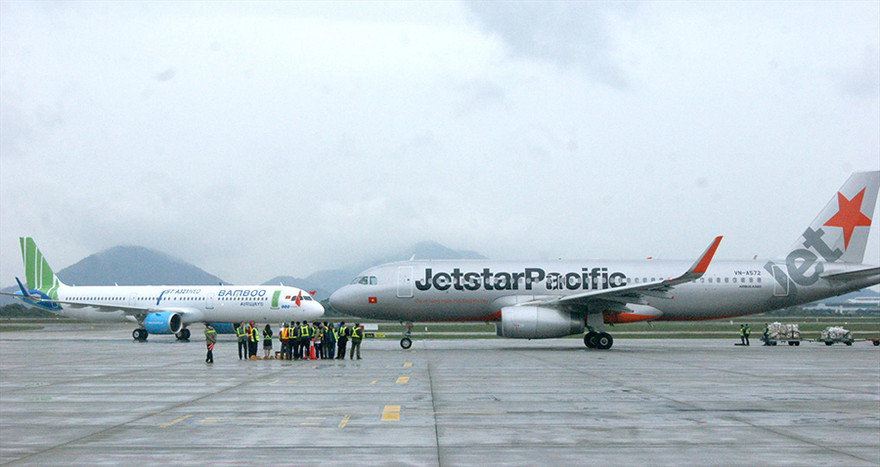 Cả doanh nghiệp nhà nước và doanh nghiệp tư nhân đều mong muốn được đối xử bình đẳng. Ảnh: L.H. Việt