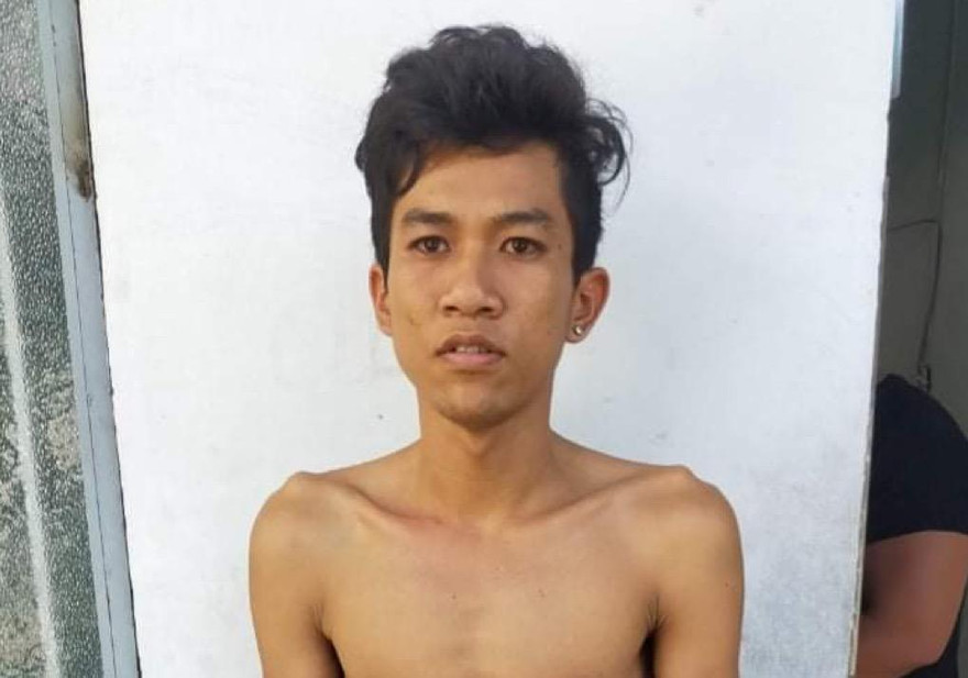 Đâm chết người vì chặn xe xin đểu bất thành 