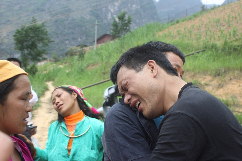 Vừ Già Pó ngày đoàn tụ.