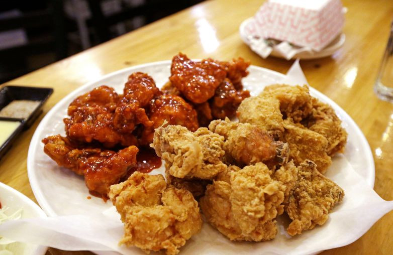 Nếu ăn gà rán, cá rán mỗi lần một tuần cũng có nguy cơ bệnh tim và chết sớm.