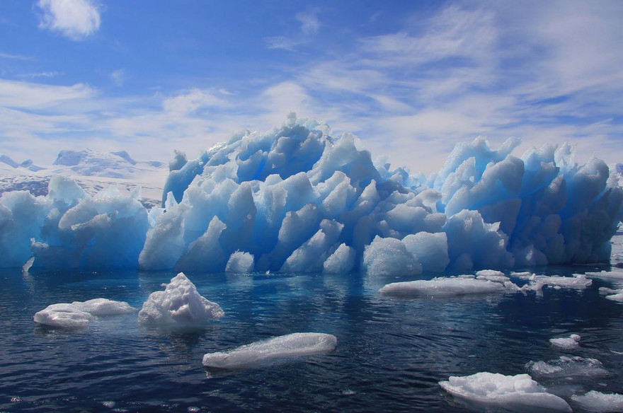 Anh phá kỷ lục khoan sâu tại Nam cực