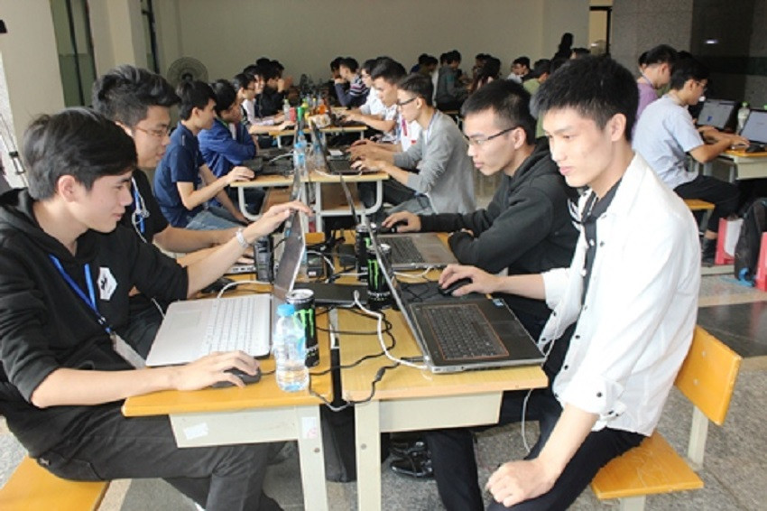 Cuộc thi Trí tuệ công nghệ sẽ được tổ chức thường niên nhằm chế tạo thiết bị tự động, ứng dụng nâng cao chất lượng, hiệu quả sản xuất