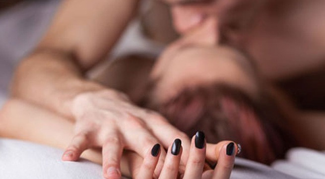 Bạn có thể bị lây nhiễm qua đường tình dục mà không hề hay biết. Ảnh minh hoạ: Internet