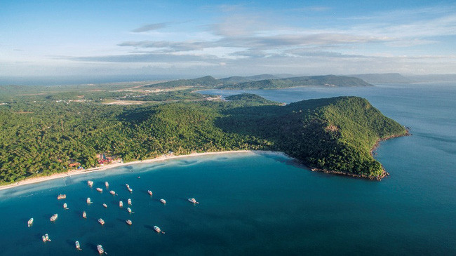 Cần đặc biệt lưu ý đến quốc phòng an ninh ở các đặc khu