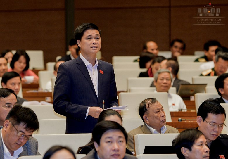 ĐBQH Ngọ Duy Hiểu