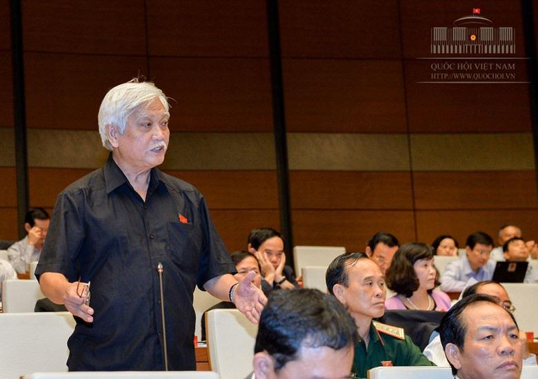 ĐBQH Dương Trung Quốc, đoàn Đồng Nai