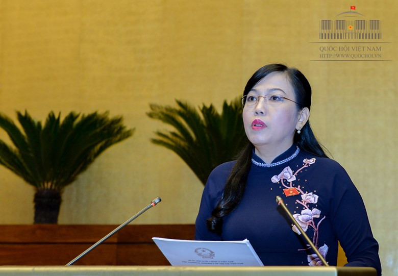 Trưởng Ban dân nguyện Nguyễn Thanh Hải