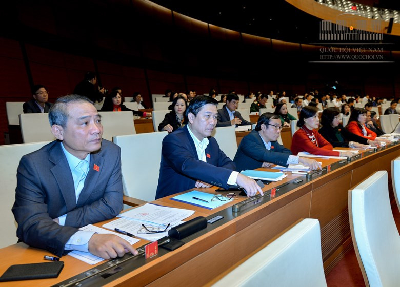 Quốc hội thông qua Luật Quản lý nợ công