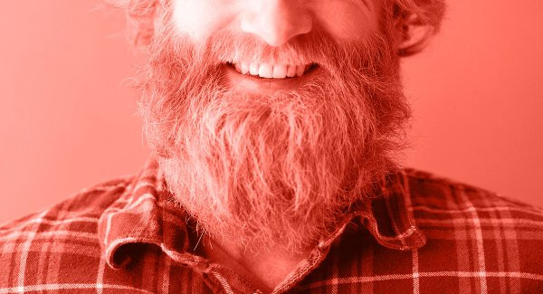 Người có bộ râu quai nón thường ít bị ung thư da.